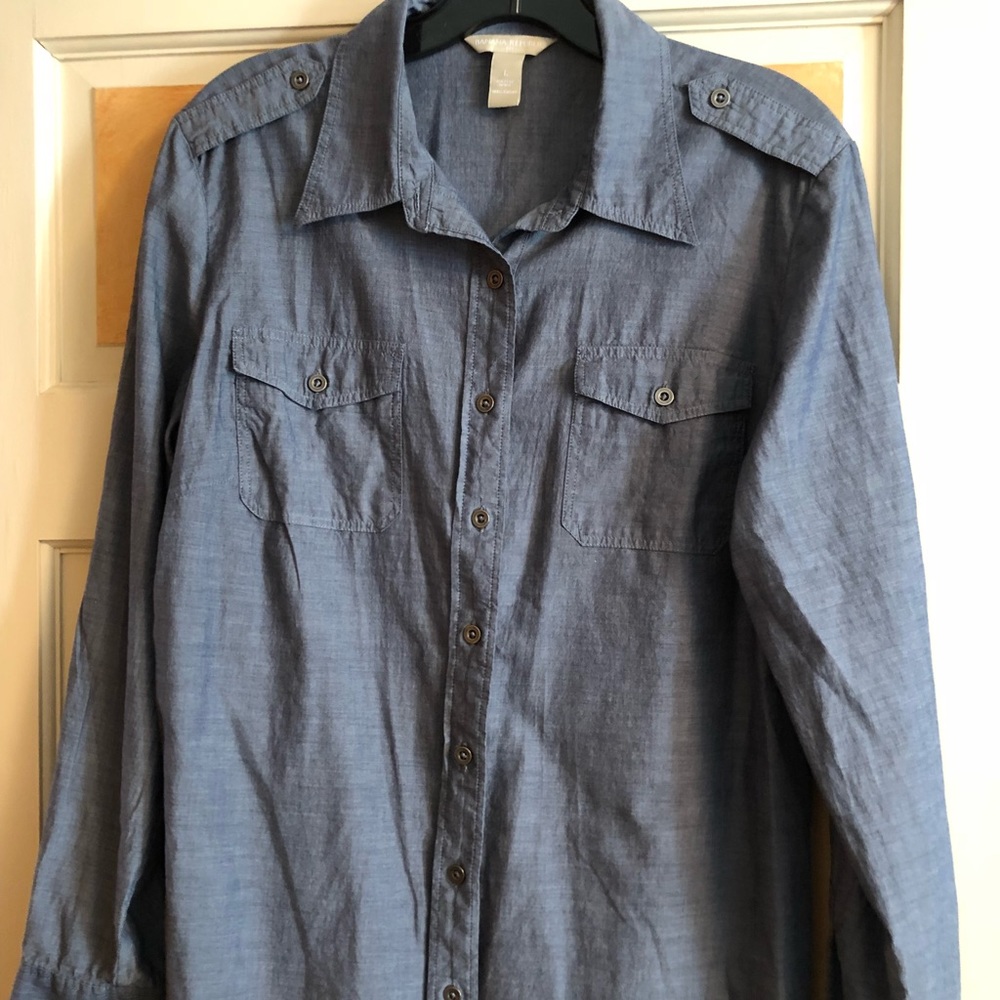 BANANA REPUBLIC shirt